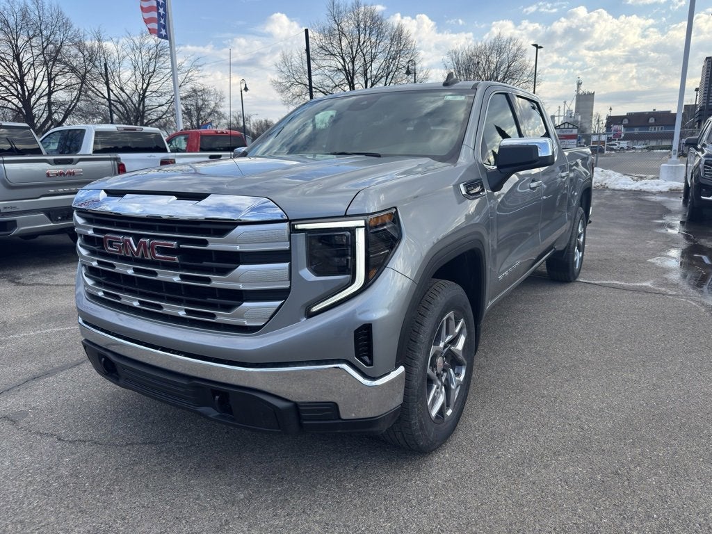 2026 GMC Sierra 1500 SLE