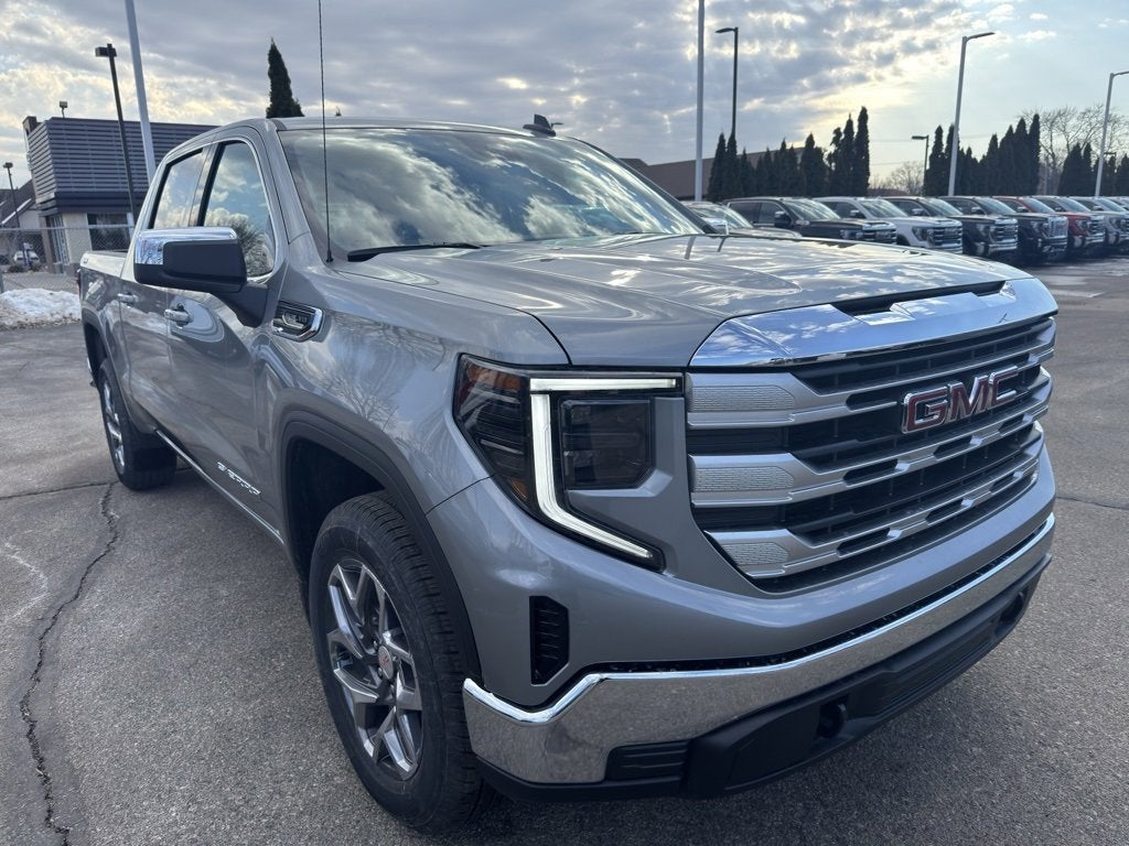 2026 GMC Sierra 1500 SLE