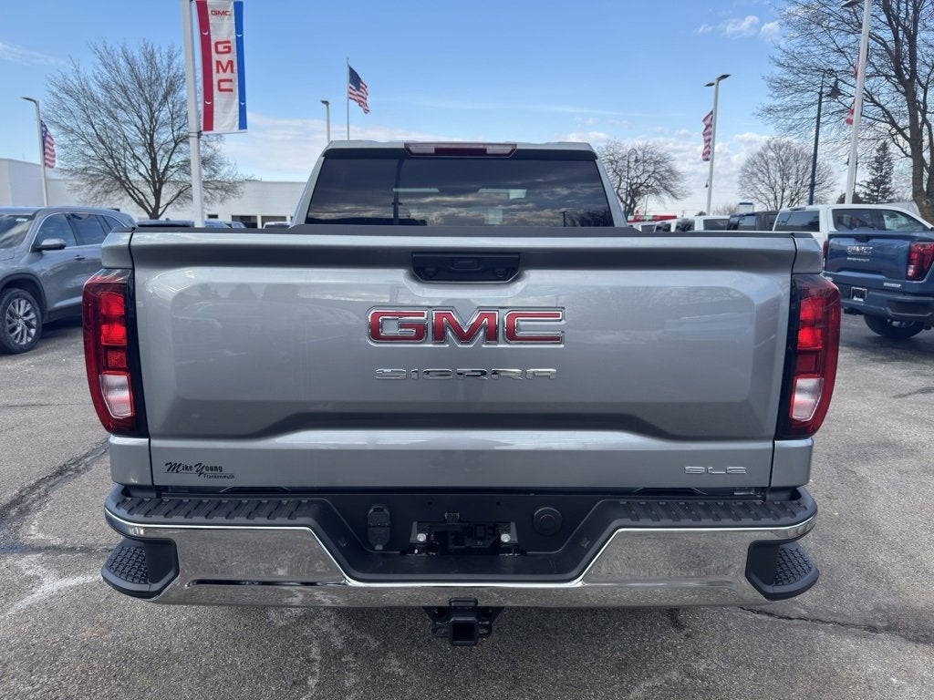 2026 GMC Sierra 1500 SLE