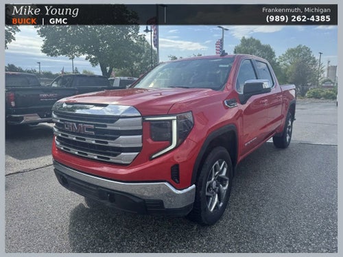 2026 GMC Sierra 1500 SLE