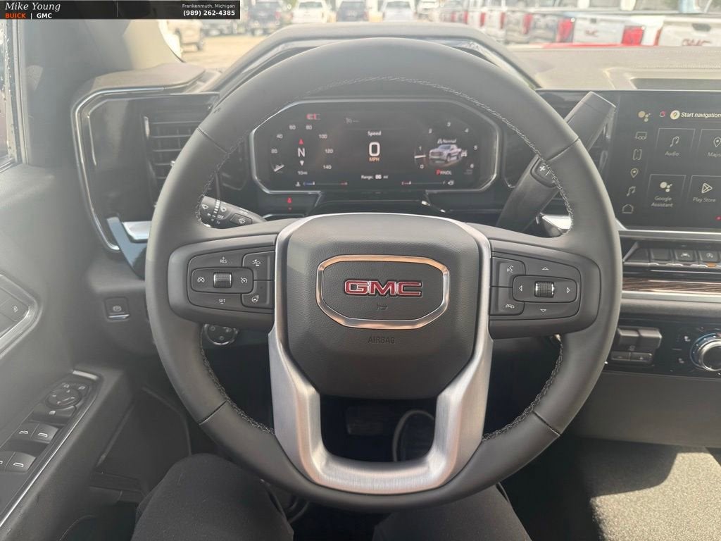 2026 GMC Sierra 1500 SLE