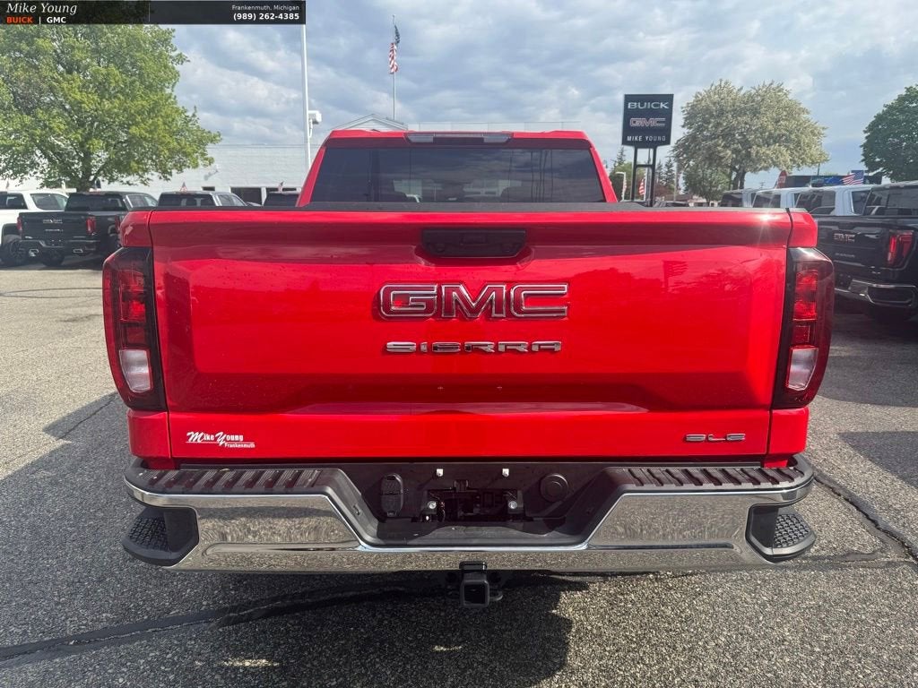 2026 GMC Sierra 1500 SLE