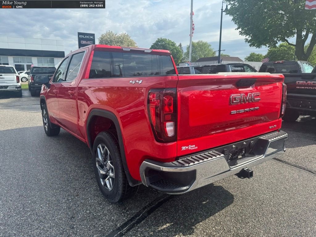 2026 GMC Sierra 1500 SLE