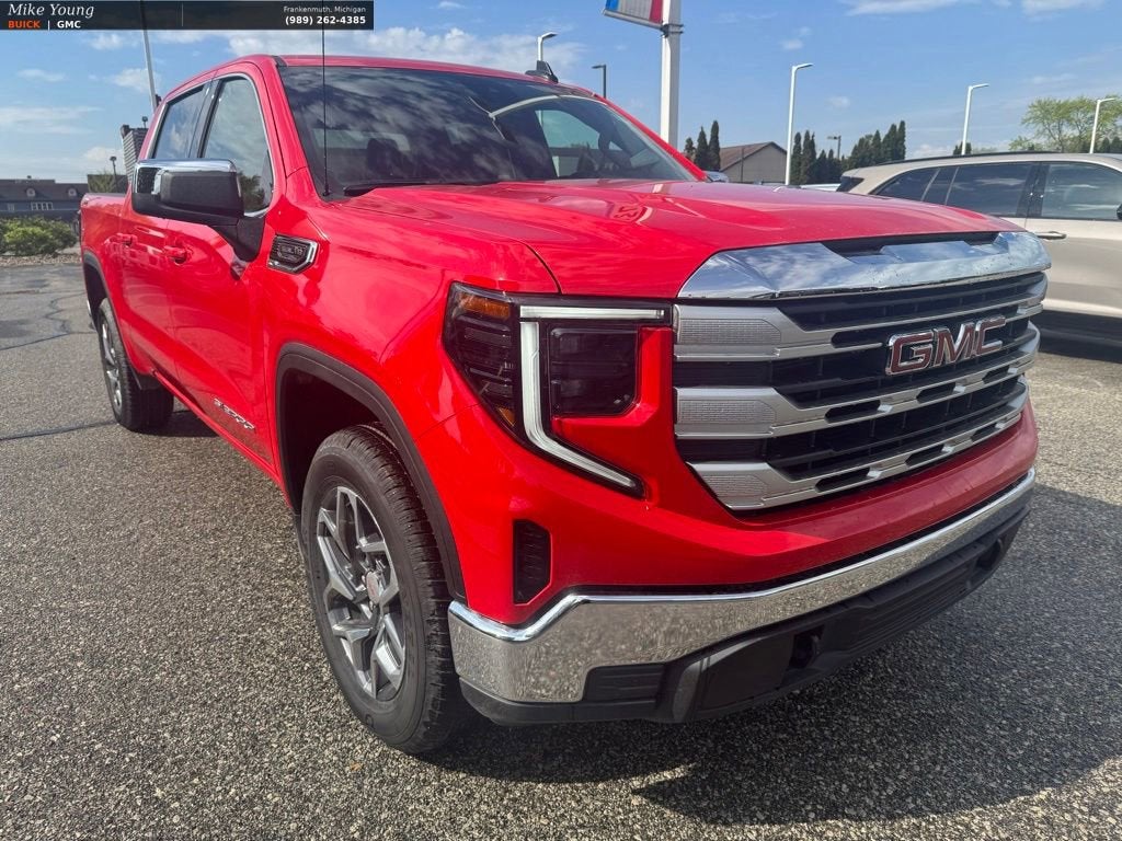 2026 GMC Sierra 1500 SLE
