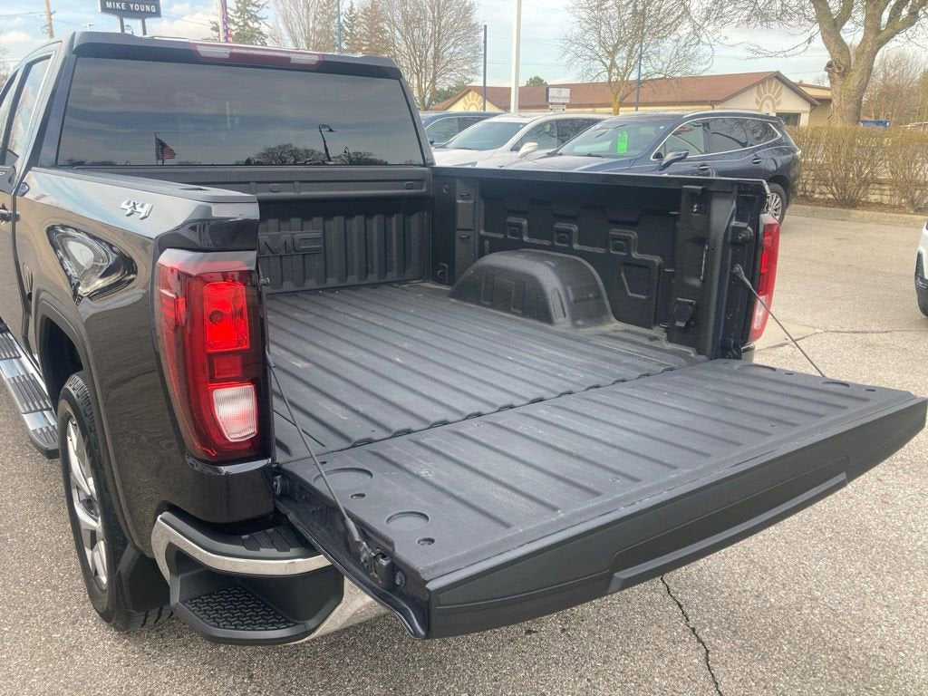 2023 GMC Sierra 1500 SLE