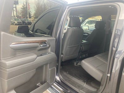 2023 GMC Sierra 1500 SLE