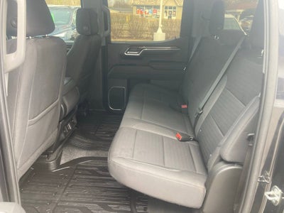 2023 GMC Sierra 1500 SLE