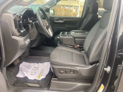2023 GMC Sierra 1500 SLE