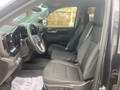 2023 GMC Sierra 1500 SLE