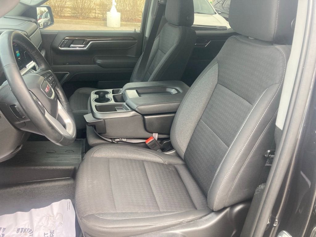 2023 GMC Sierra 1500 SLE