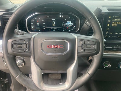 2023 GMC Sierra 1500 SLE
