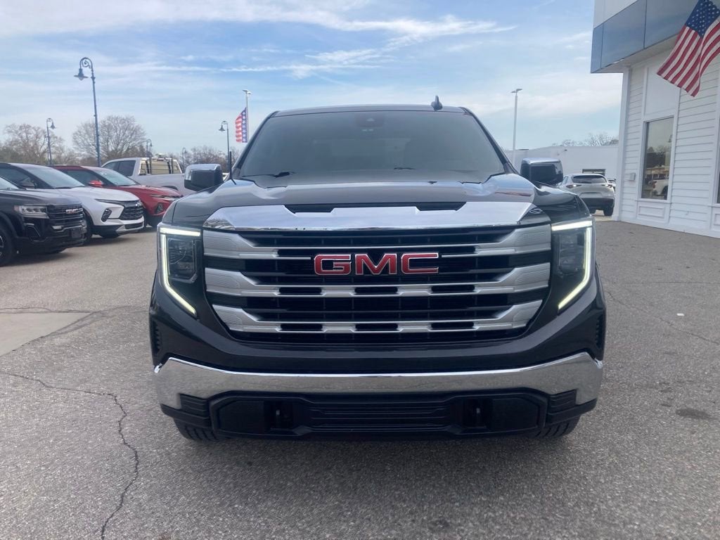 2023 GMC Sierra 1500 SLE