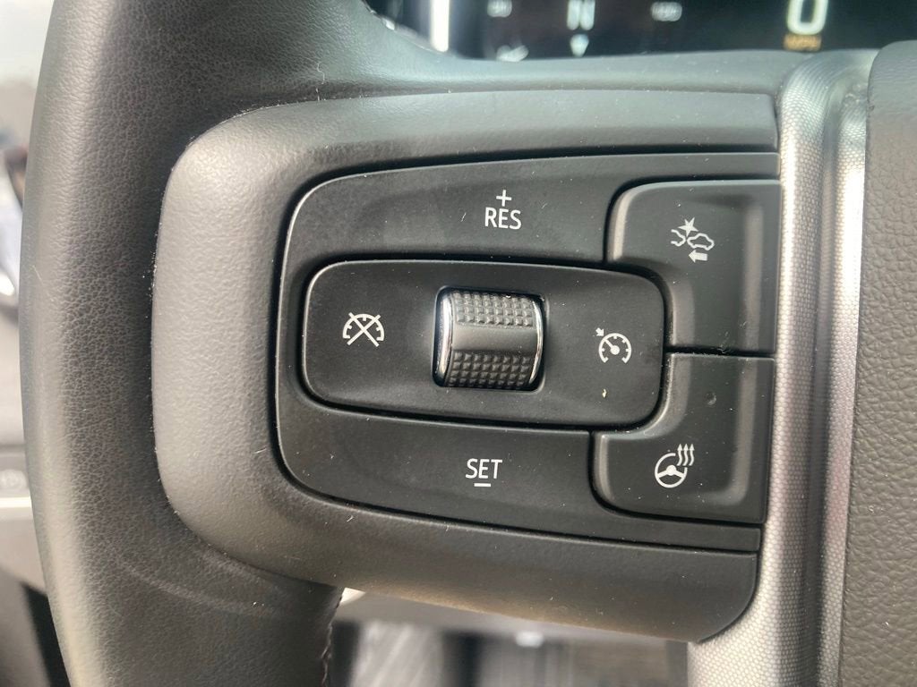 2023 GMC Sierra 1500 SLE