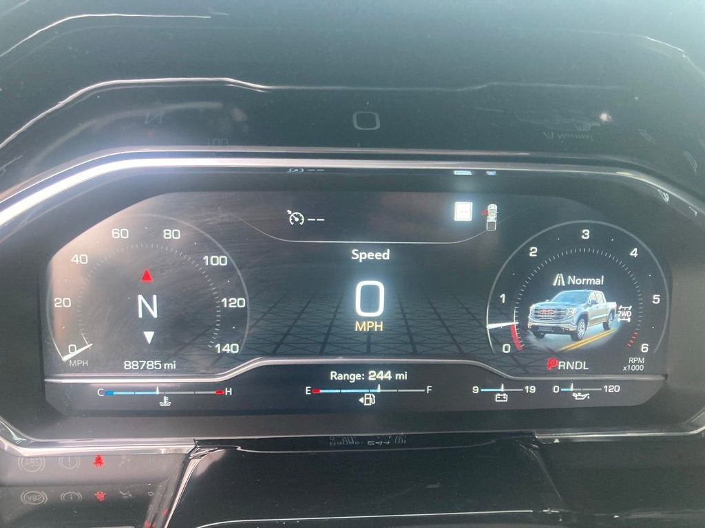 2023 GMC Sierra 1500 SLE