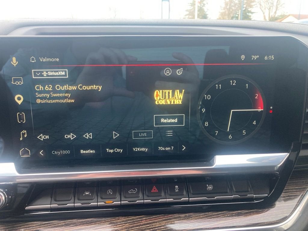 2023 GMC Sierra 1500 SLE