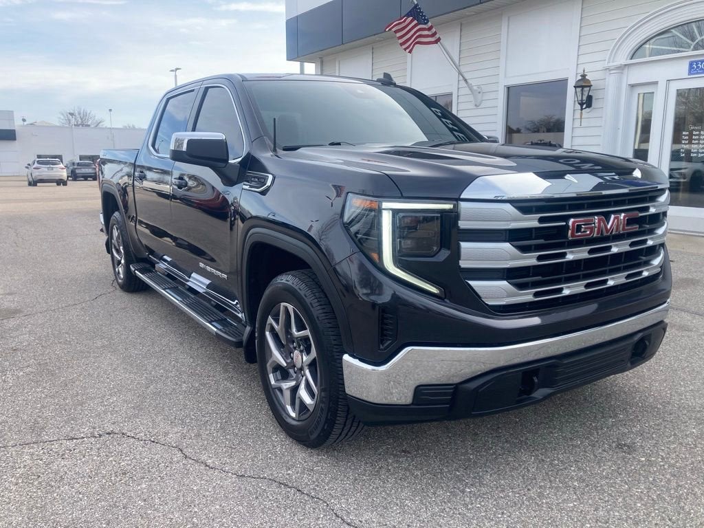 2023 GMC Sierra 1500 SLE