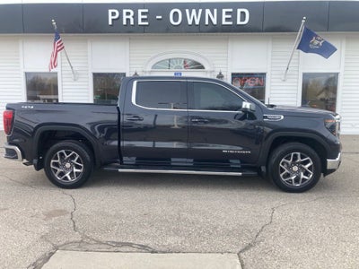 2023 GMC Sierra 1500 SLE