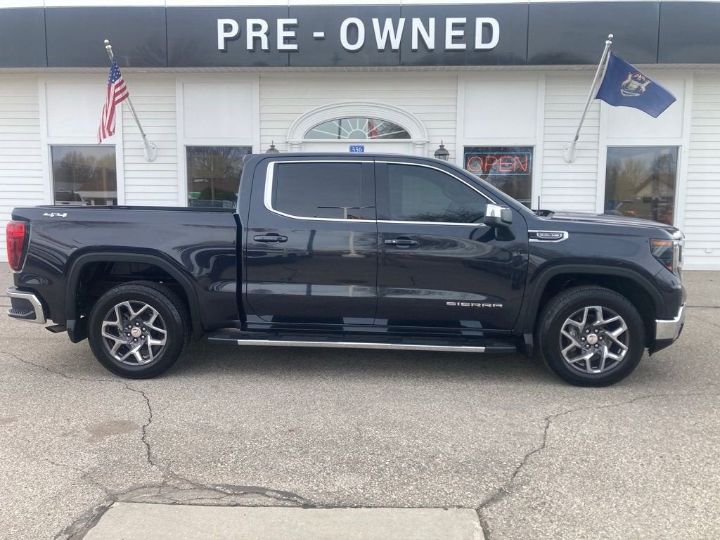 2023 GMC Sierra 1500 SLE