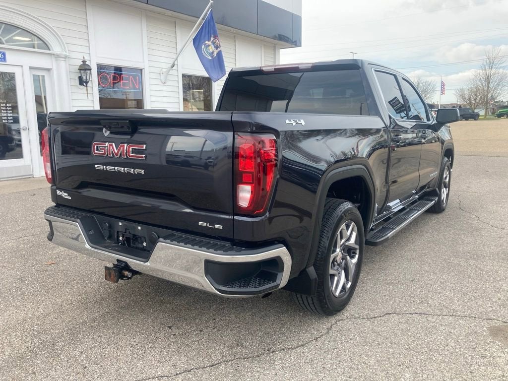 2023 GMC Sierra 1500 SLE