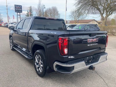 2023 GMC Sierra 1500 SLE
