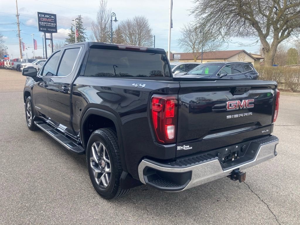 2023 GMC Sierra 1500 SLE