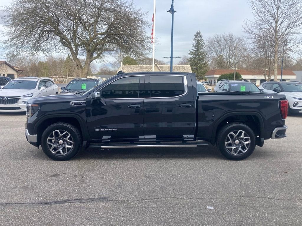2023 GMC Sierra 1500 SLE