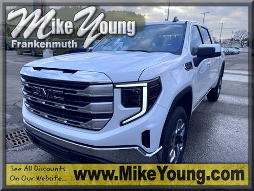 2026 GMC Sierra 1500 SLE