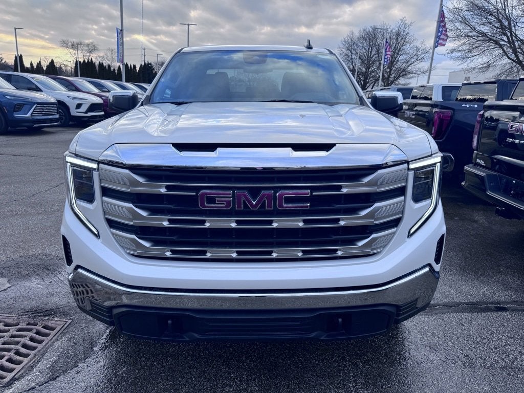 2026 GMC Sierra 1500 SLE