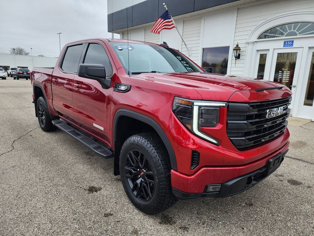 2024 GMC Sierra 1500 Elevation