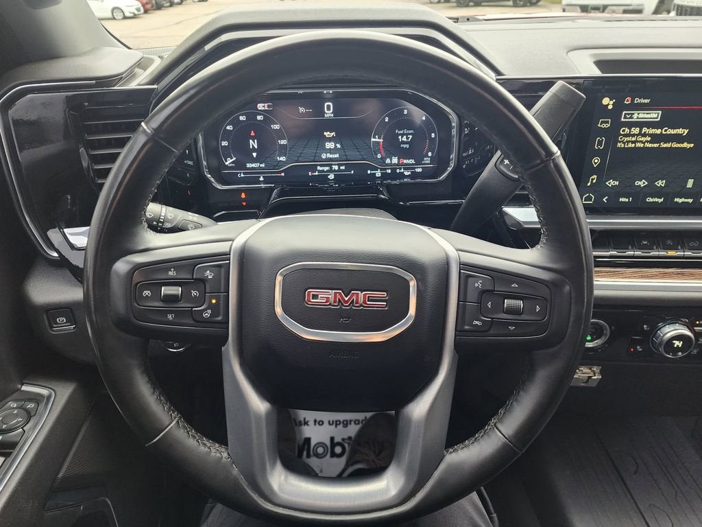 2024 GMC Sierra 1500 Elevation