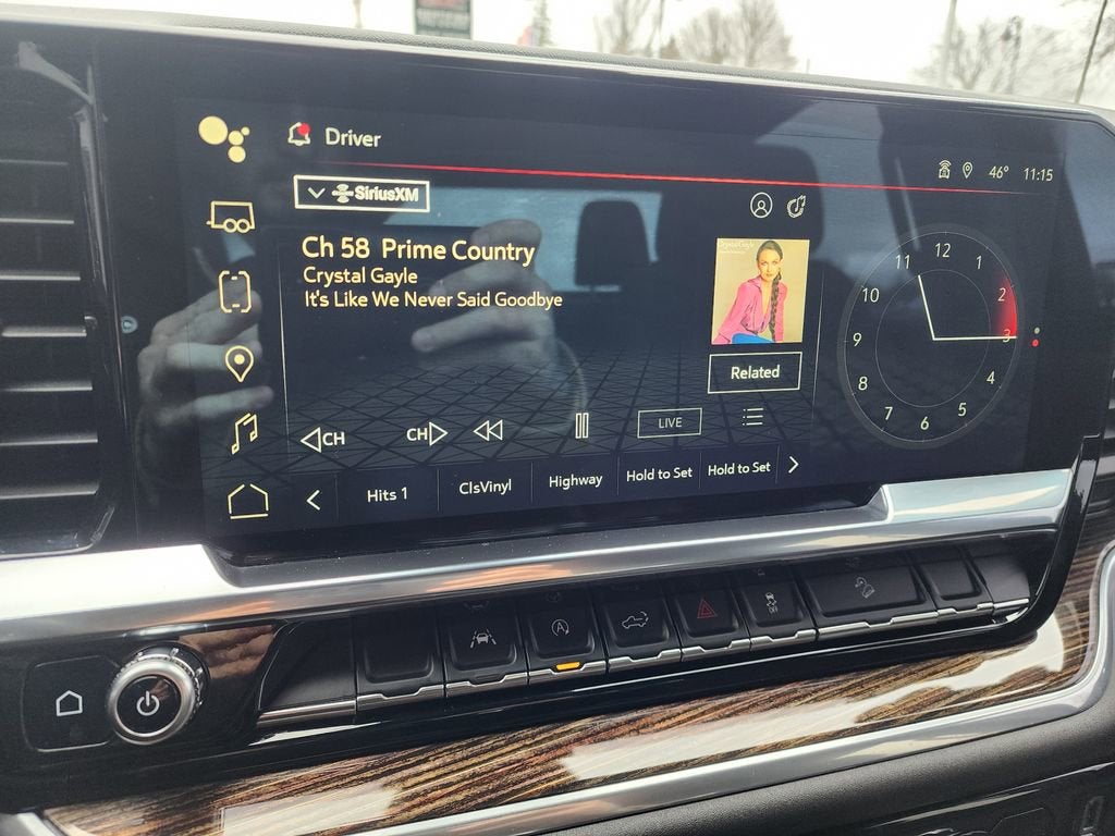 2024 GMC Sierra 1500 Elevation