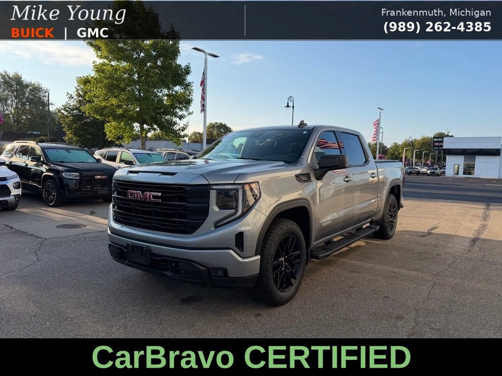 2023 GMC Sierra 1500
