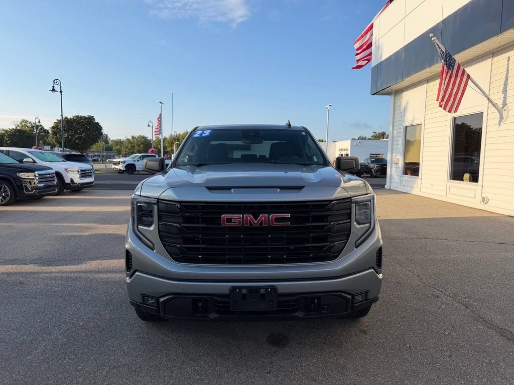 2023 GMC Sierra 1500 Elevation