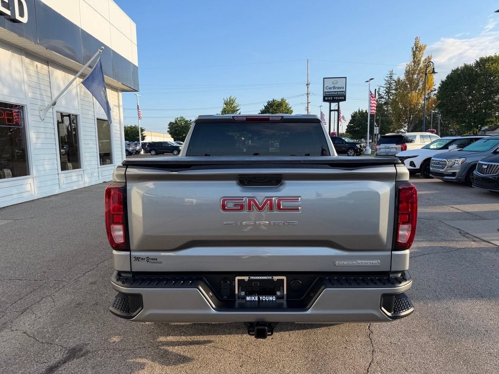 2023 GMC Sierra 1500 Elevation