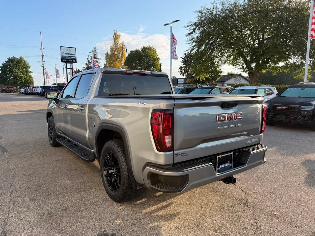 2023 GMC Sierra 1500 Elevation