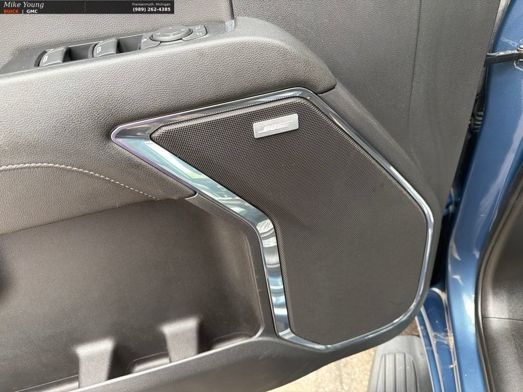 2024 GMC Sierra 1500 Elevation