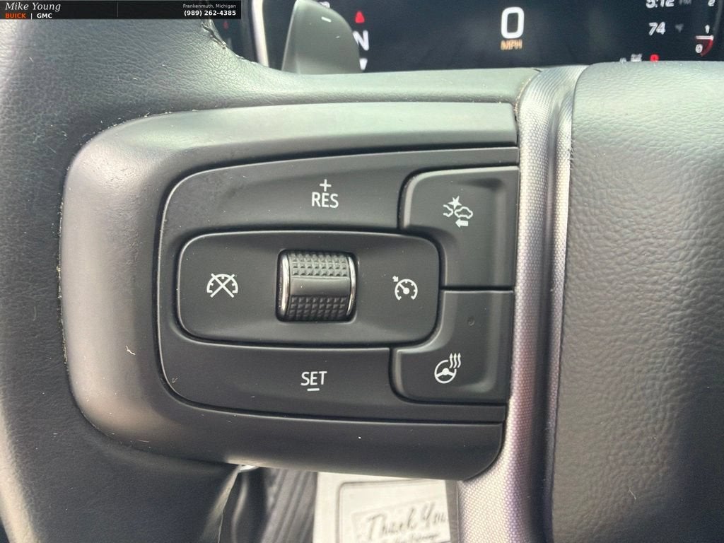 2024 GMC Sierra 1500 Elevation