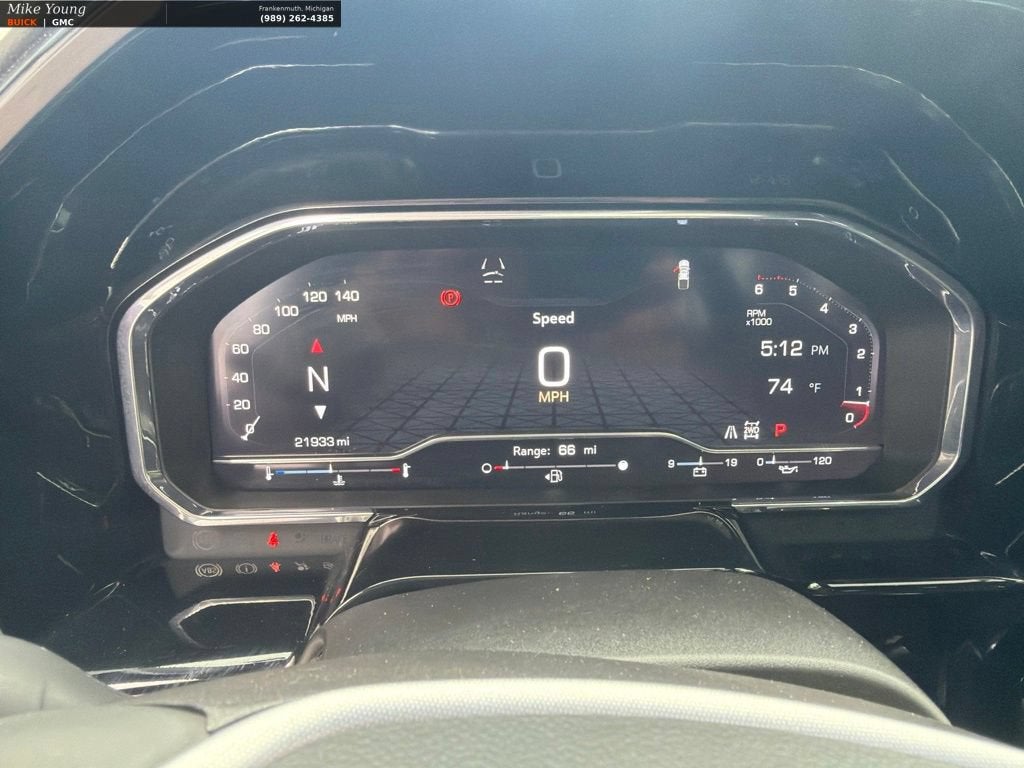 2024 GMC Sierra 1500 Elevation