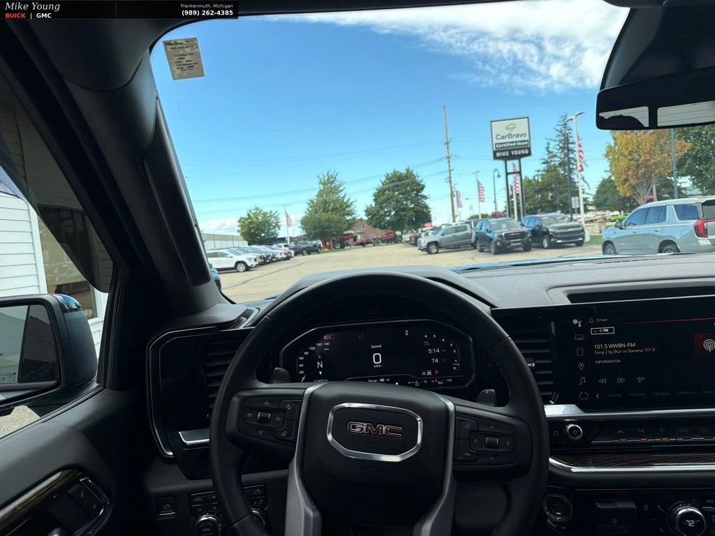 2024 GMC Sierra 1500 Elevation