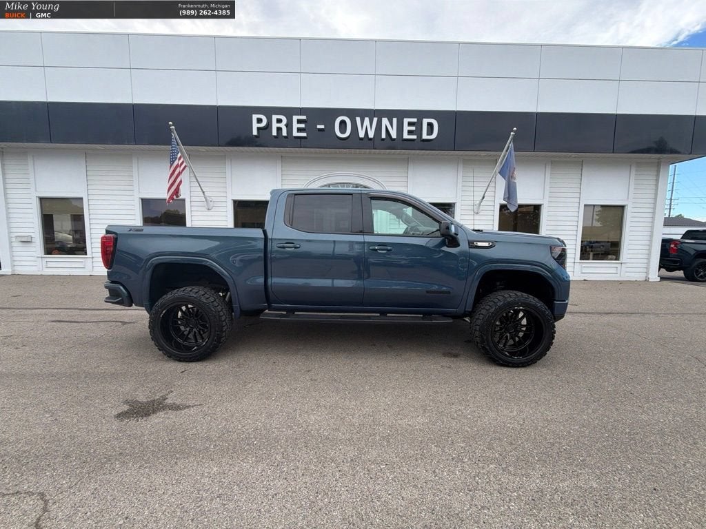 2024 GMC Sierra 1500 Elevation