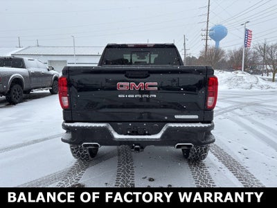 2024 GMC Sierra 1500 Elevation