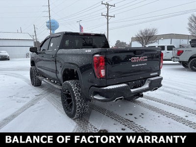 2024 GMC Sierra 1500 Elevation