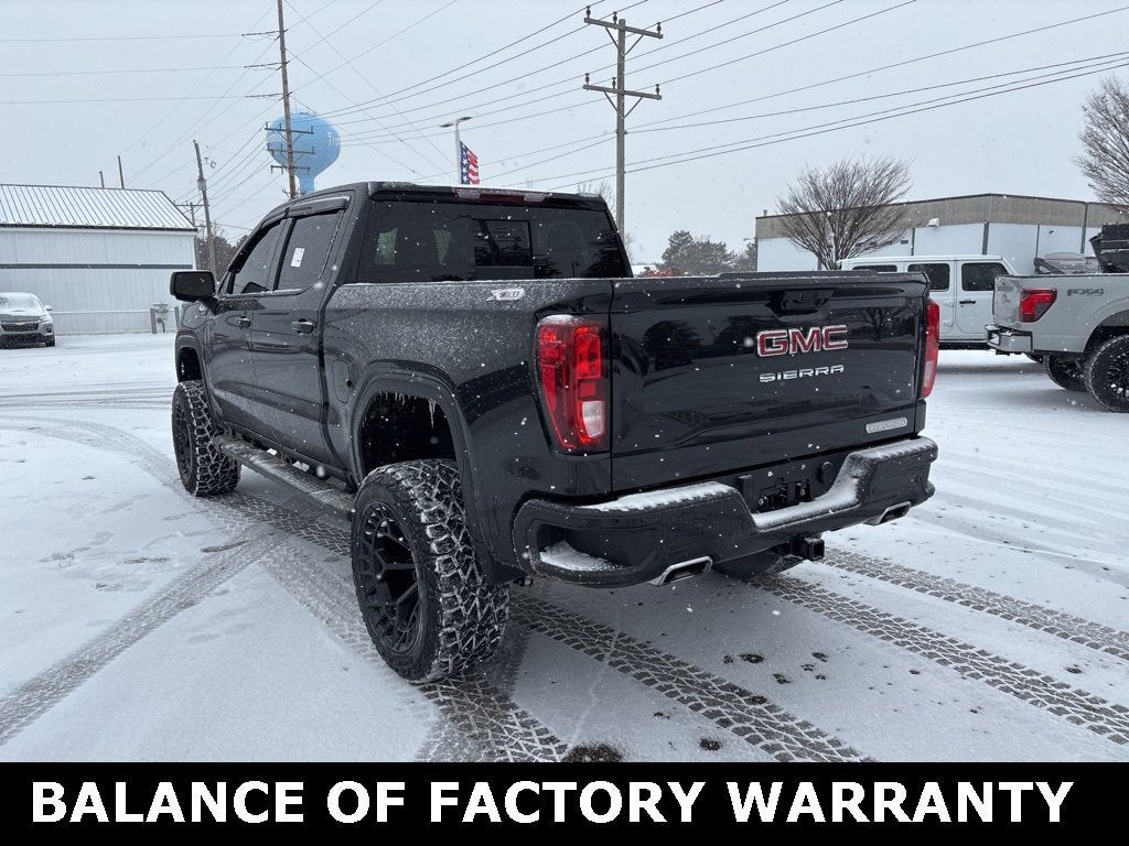 2024 GMC Sierra 1500 Elevation