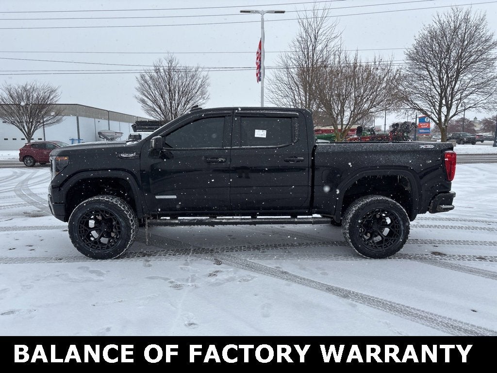 2024 GMC Sierra 1500 Elevation