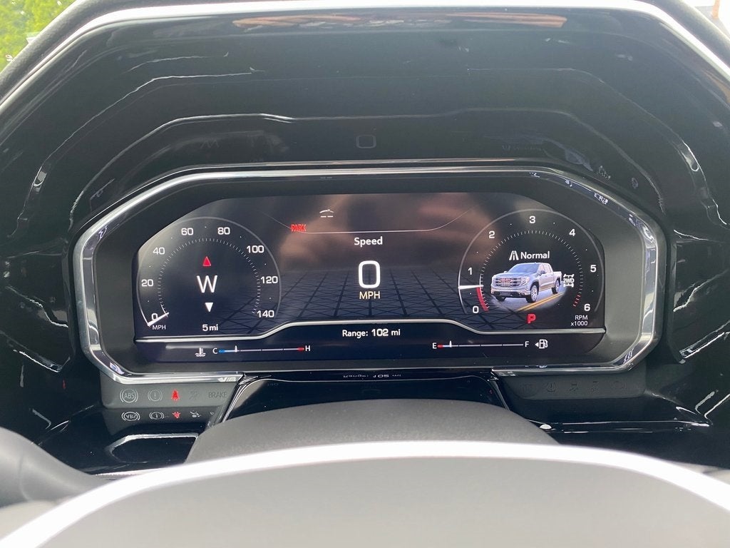 2025 GMC Sierra 1500 Elevation