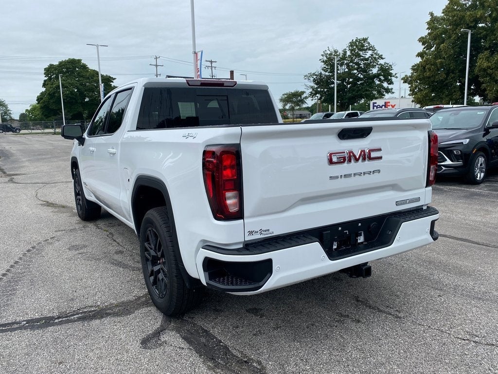 2025 GMC Sierra 1500 Elevation