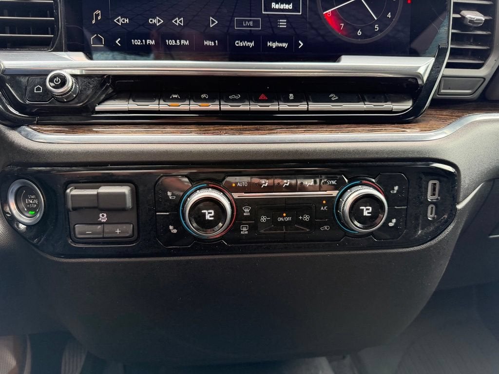 2024 GMC Sierra 1500 Elevation