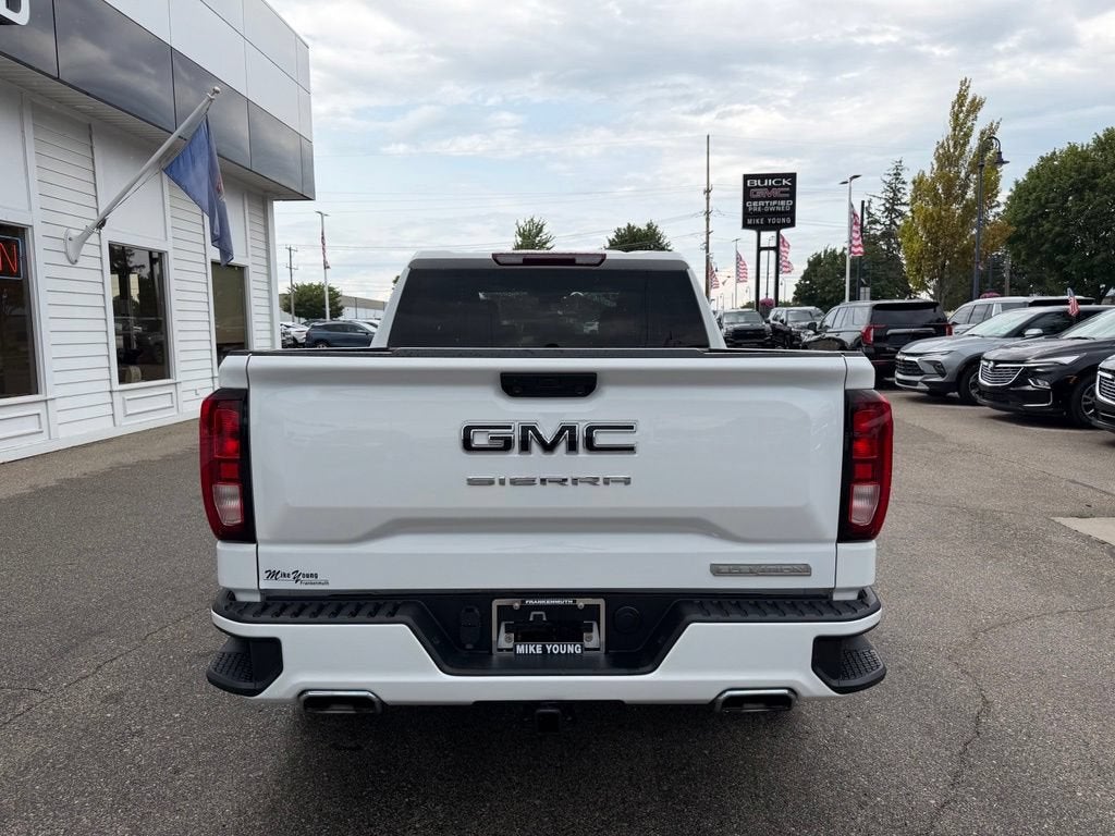 2024 GMC Sierra 1500 Elevation