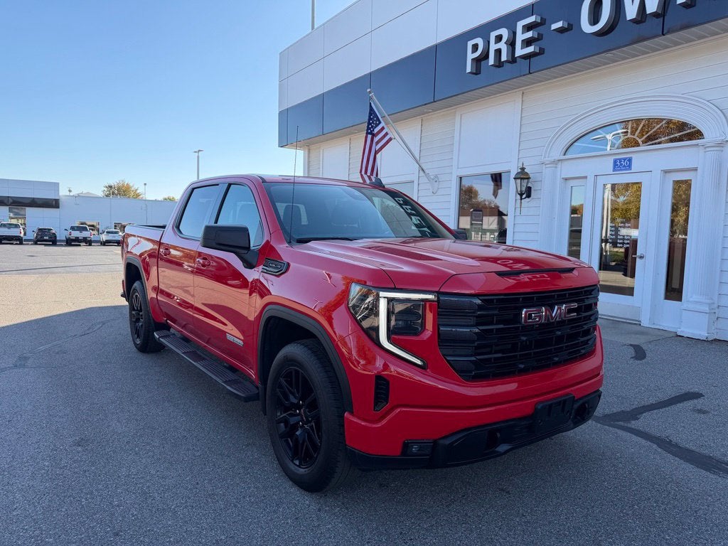 2024 GMC Sierra 1500 Elevation