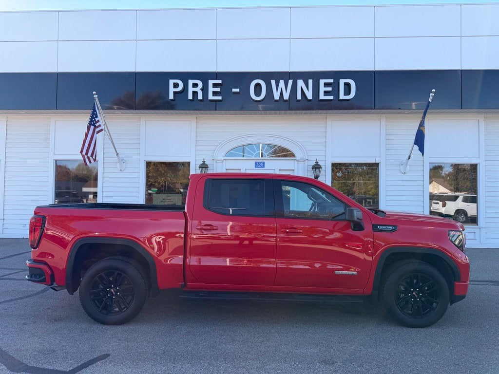 2024 GMC Sierra 1500 Elevation